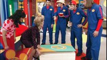 Imagination Movers - Episode 7 - Heavy Reading
