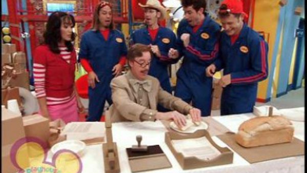 Imagination Movers Season 1 Episode 10<script async src=