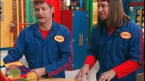 Imagination Movers - Episode 12 - Sneeze and Thank You