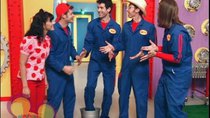 Imagination Movers - Episode 13 - Bucket of Trouble