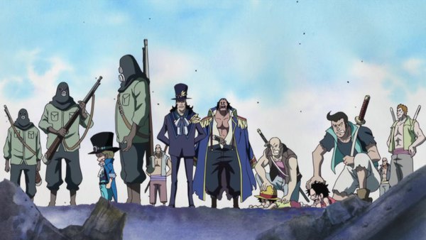 One Piece Episode 500 - Watch One Piece E500 Online