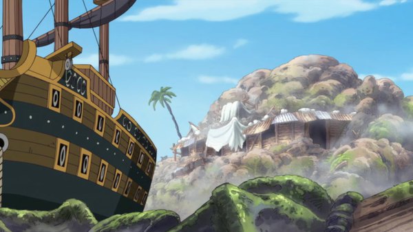 One Piece Episode 500 - Watch One Piece E500 Online