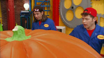 Imagination Movers - Episode 18 - Big Pumpkin Problem