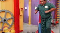 Imagination Movers - Episode 22 - Who's Afraid of the Big, Bad Mouse?