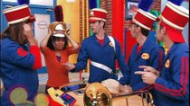 Imagination Movers - Episode 23 - March of the Movers