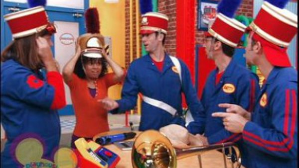 Imagination Movers - S01E23 - March of the Movers