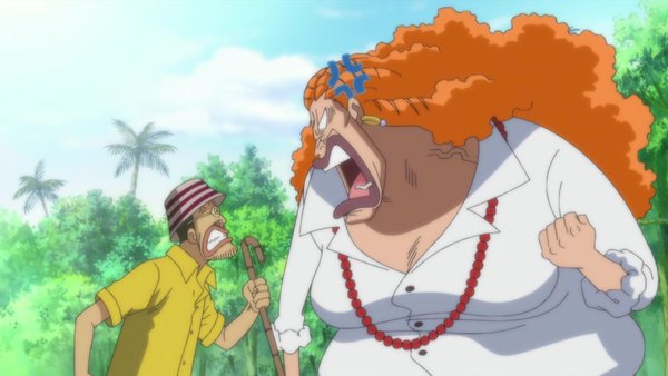 One Piece Episode 497 info and links where to watch