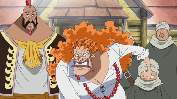 One Piece Episode 497 info and links where to watch
