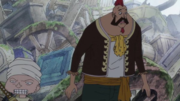 One Piece Episode 497 info and links where to watch