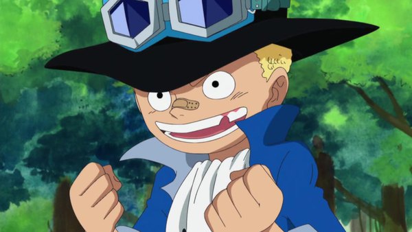 One Piece Episode 496 info and links where to watch