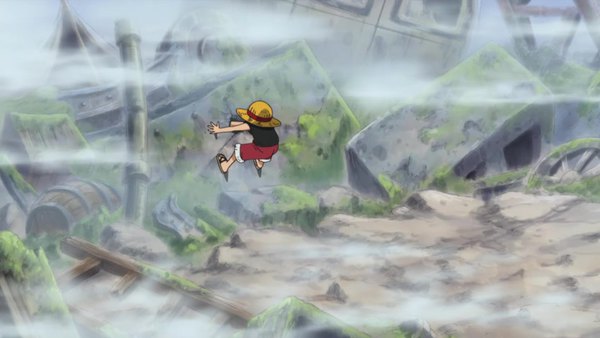 One Piece Episode 494 info and links where to watch