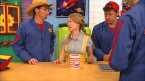 Imagination Movers - Episode 1 - Goldilocks and the Four Movers