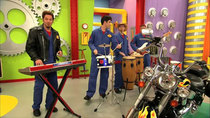 Imagination Movers - Episode 5 - One Cool Mover