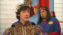 Imagination Movers - Episode 6 - The Prince Frog