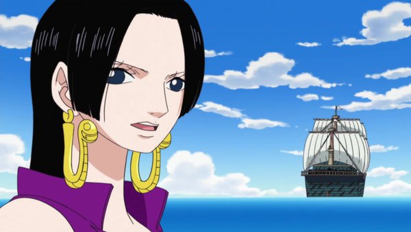 One Piece Episode 490 info and links where to watch