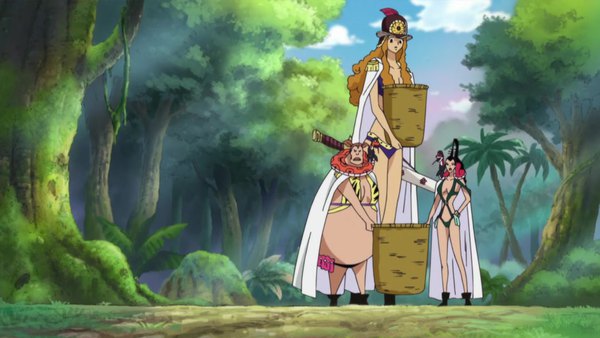 One Piece Episode 490 info and links where to watch