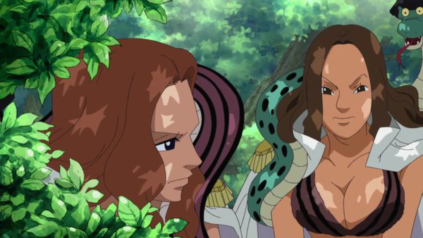 One Piece Episode 490 info and links where to watch