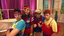 Imagination Movers - Episode 20 - Shall We Dance