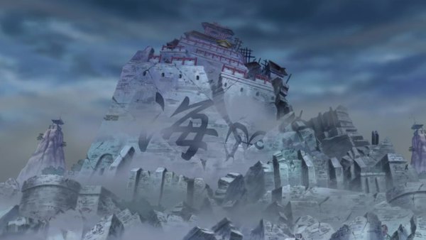 One Piece Episode 487 info and links where to watch