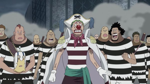 One Piece Episode 486 info and links where to watch