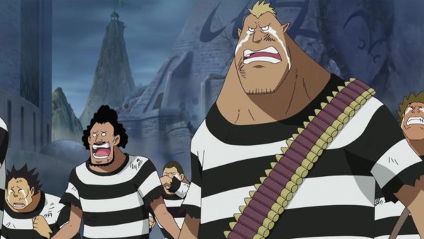 One Piece Episode 486 - Watch One Piece E486 Online