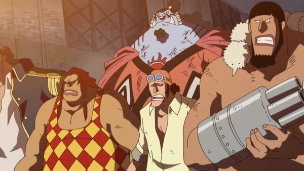 One Piece Episode 486 Info And Links Where To Watch