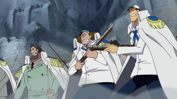 One Piece Episode 486 - Watch One Piece E486 Online