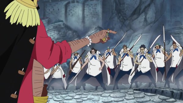 One Piece Episode 486 - Watch One Piece E486 Online