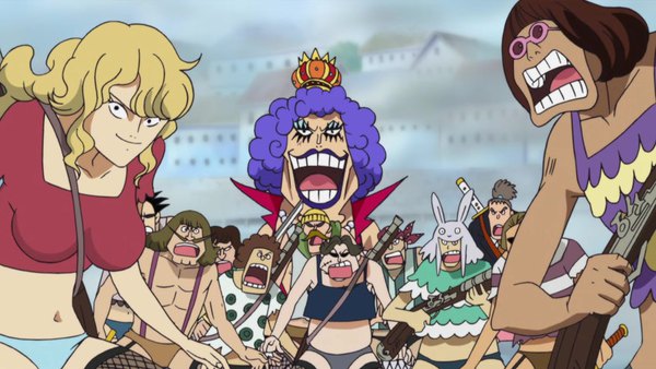 One Piece Episode 469 info and links where to watch