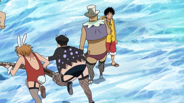 One Piece Episode 469 Watch One Piece E469 Online