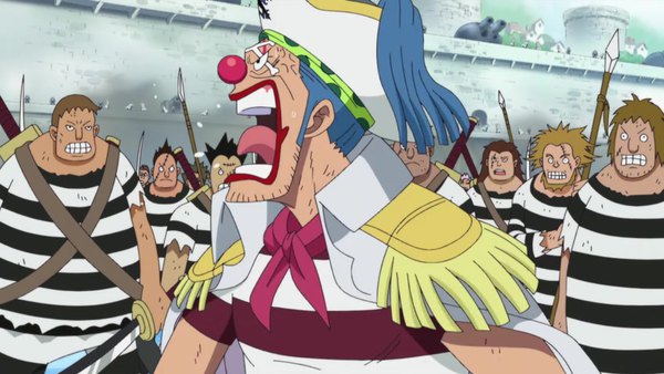 One Piece Episode 468 info and links where to watch