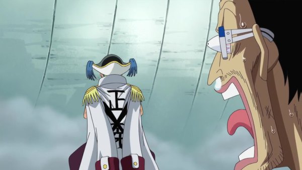 One Piece Episode 468 info and links where to watch