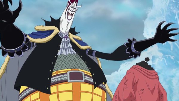 One Piece Episode 468 info and links where to watch