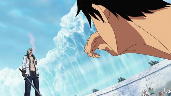 One Piece Episode 468 info and links where to watch