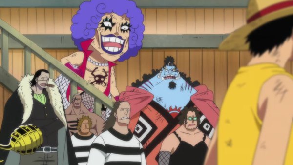One Piece Episode 467 info and links where to watch