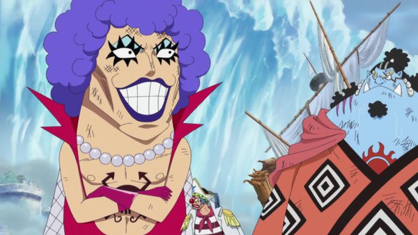One Piece Episode 467 info and links where to watch
