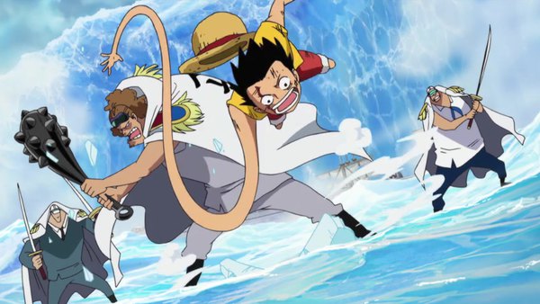 One Piece Episode 467 info and links where to watch