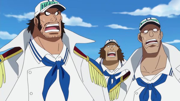 One Piece Episode 463 info and links where to watch