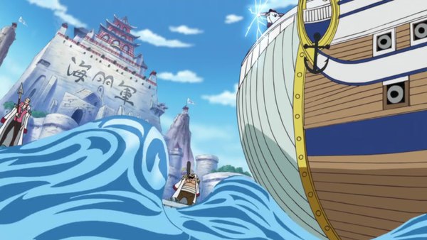 One Piece Episode 462 info and links where to watch