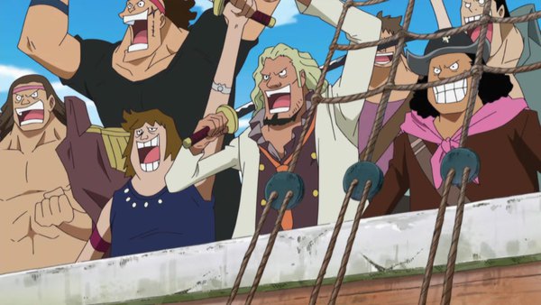 One Piece Episode 462 info and links where to watch