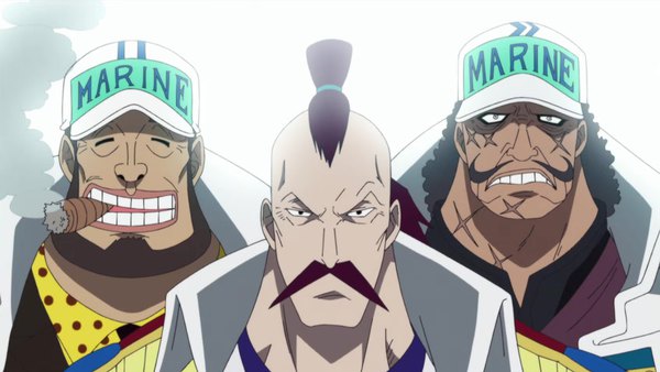 One Piece Episode 462 info and links where to watch