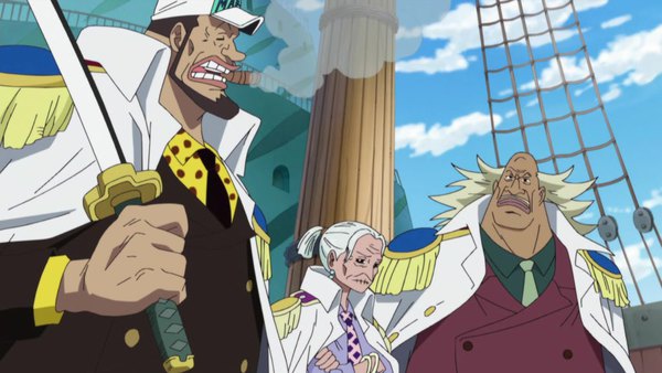 One Piece Episode 462 - Watch One Piece E462 Online