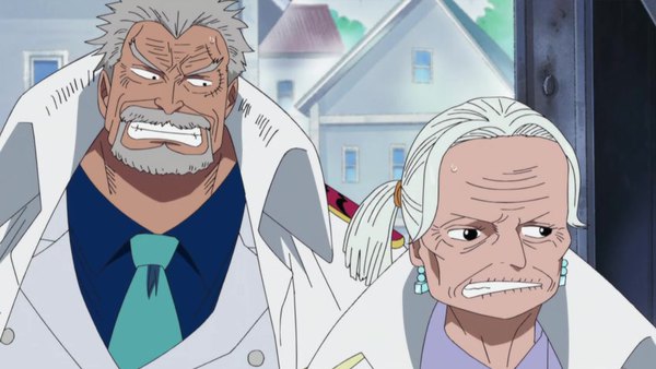 One Piece Episode 461 info and links where to watch