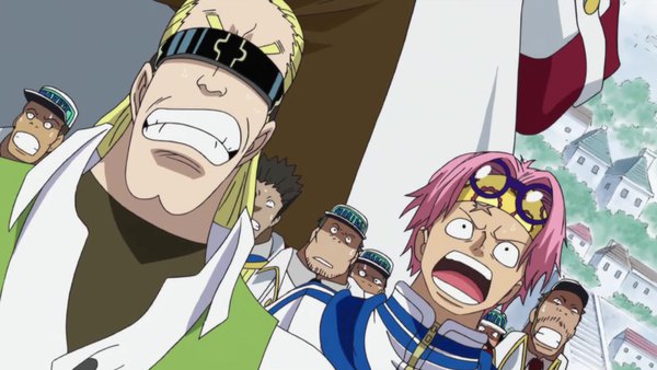 One Piece Episode 461 info and links where to watch