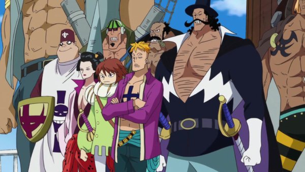 One Piece Episode 461 info and links where to watch