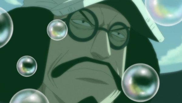 Screenshots of One Piece Episode 460
