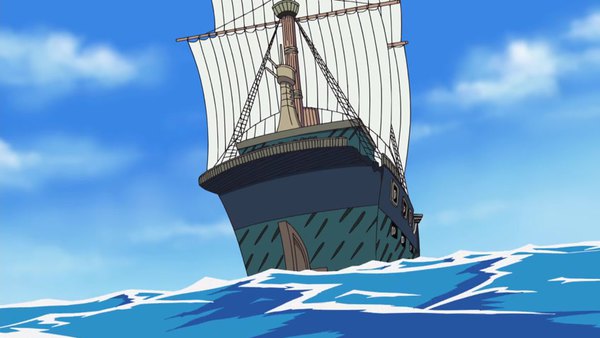 One Piece Episode 459 info and links where to watch