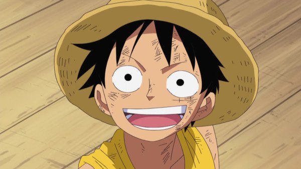 Screenshots of One Piece Episode 457