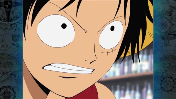 Screenshots of One Piece Episode 457
