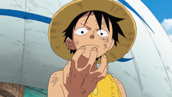 Screenshots of One Piece Episode 457
